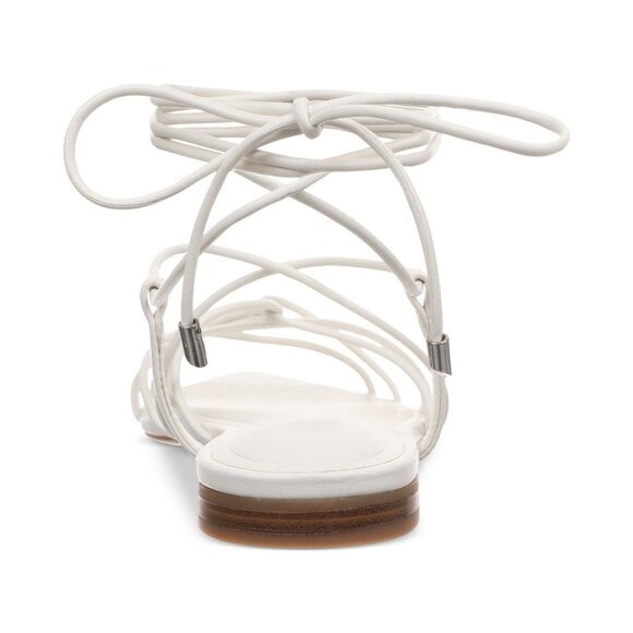 I.n.c. International Concepts Women's Kharmaa Lace-up Flat Sandals - Picture 3 of 4